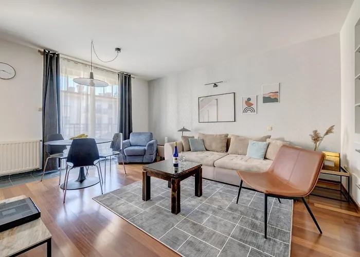 Dom & House - Apartamenty Patio Mare