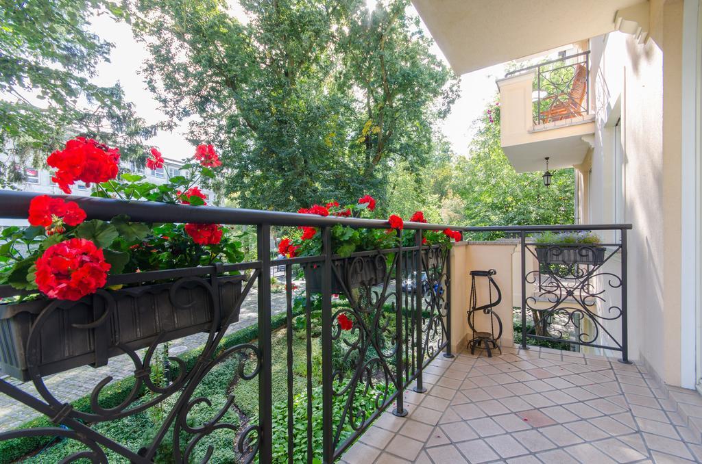 Apartament Dom & House - Patio Mare