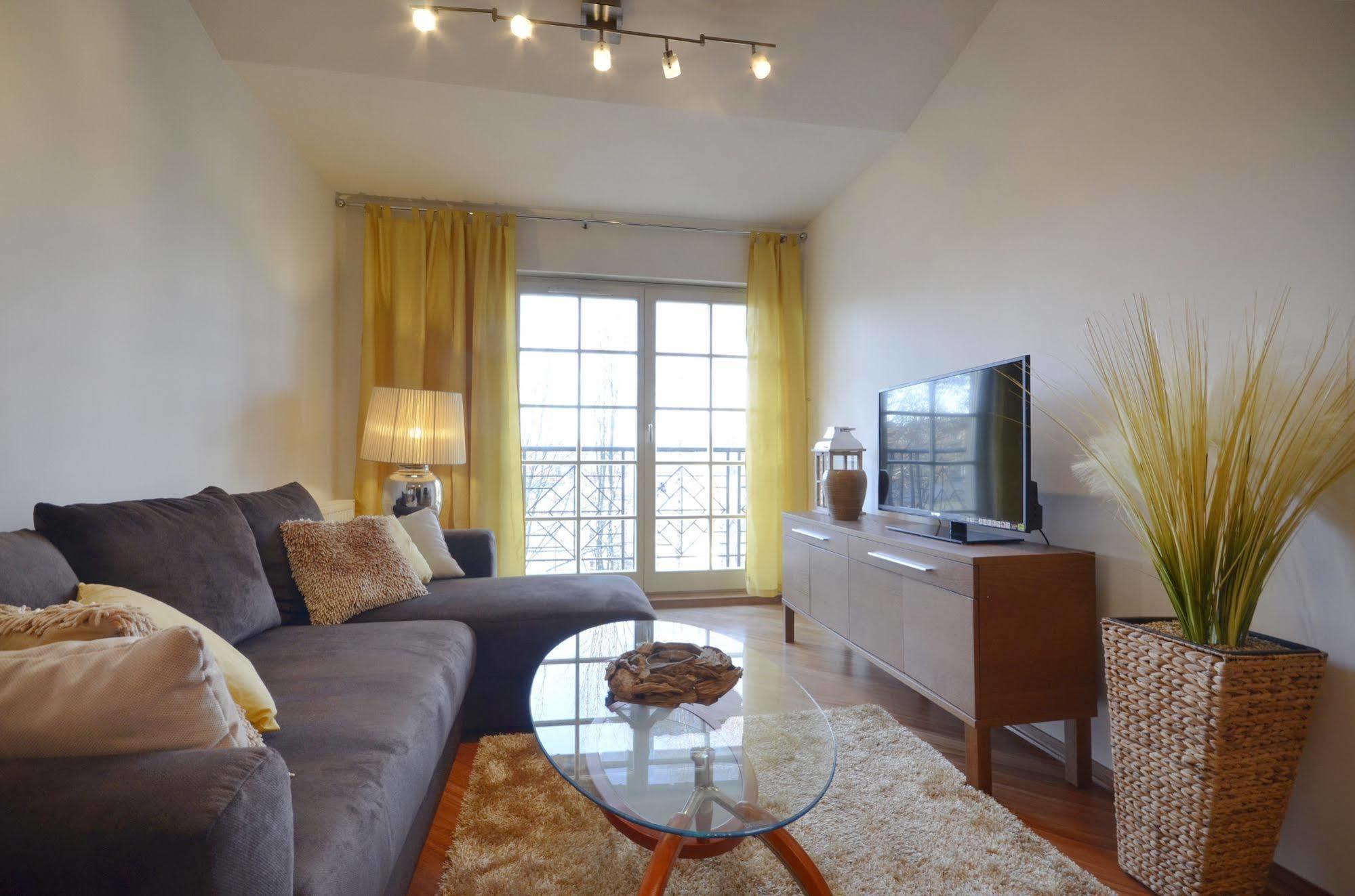 Apartament Dom & House - Patio Mare