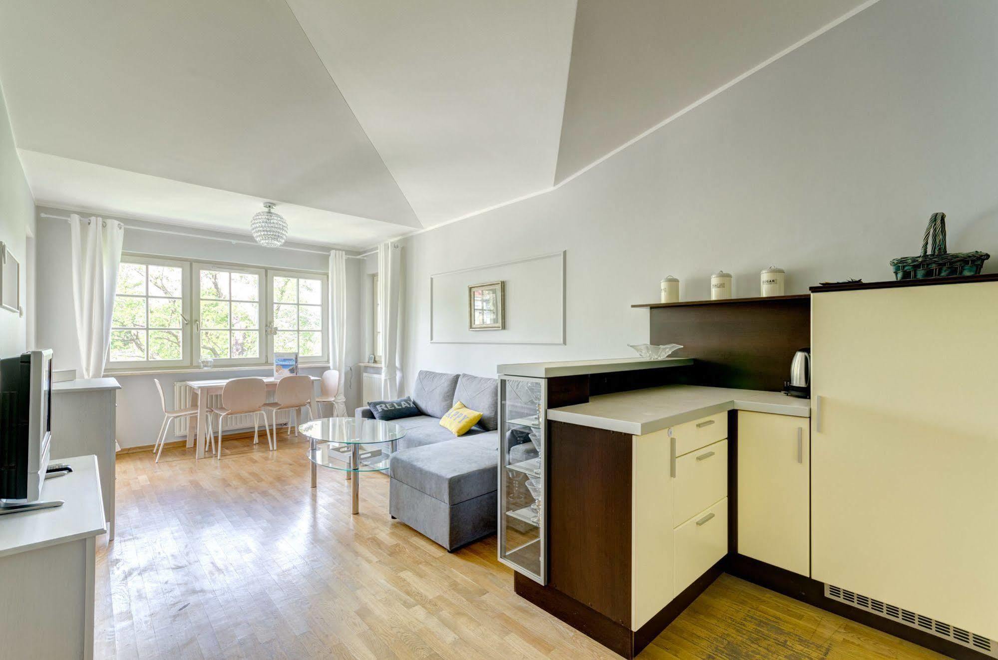 Apartament Dom & House - Patio Mare *