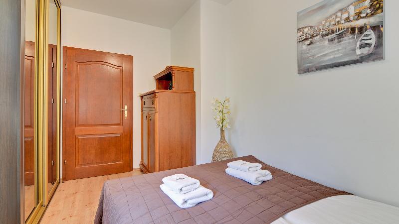 Apartament Dom & House - Patio Mare *