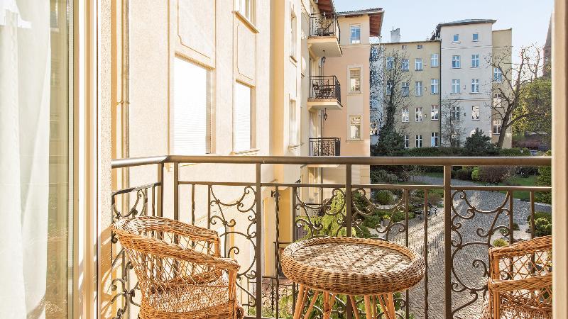 Dom & House - Patio Mare Apartament